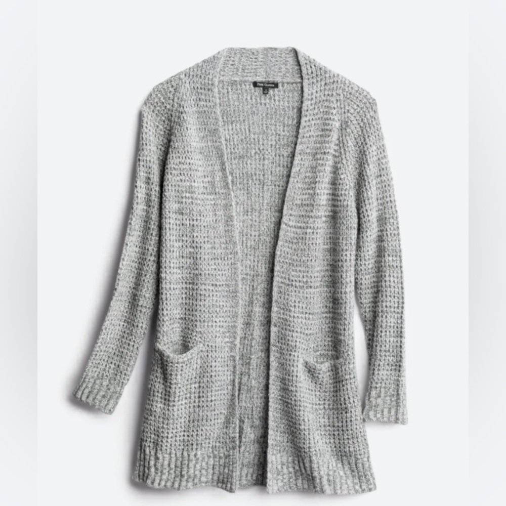 PINK CLOVER
Nouri Textured Two Pocket Cardigan XS